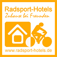 Fahrrad und Radsport Hotels
